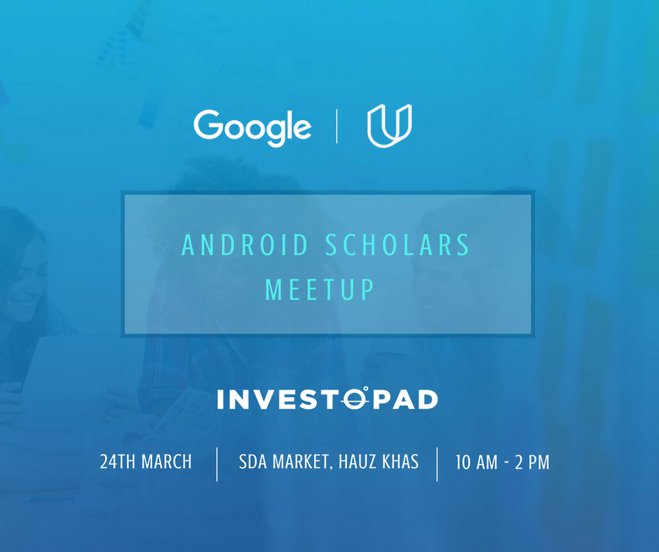 Google Udacity Android Scholars Meetup